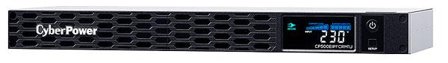 CyberPower USV PFCSerie 19 1HE 500VA300W LineInteractive reiner Sinus USBRS232