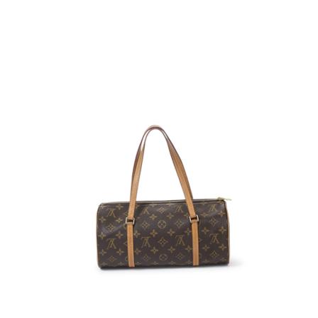 Louis Vuitton Vintage, Pre-owned Handbag Bruin, Dames, Maat:ONE Size