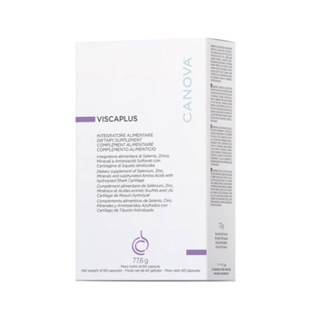 Canova Viscaplus 60 Softgel