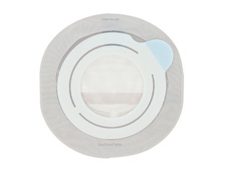 Coloplast SenSura Mio Flex 2-delt lukket pose, 50 mm 2 dels lukket pose med vindu, 30 stk.