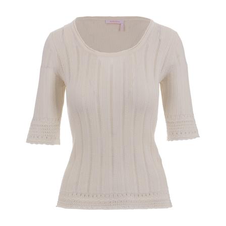 See by Chloé, T-Shirts Beige, Dames, Maat:S