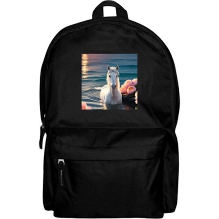 Let Rygsæk til Voksne | Praktisk og Let Svømmende hest