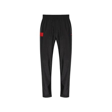 424 Track pants with logo , Zwart , Heren , Maat: L