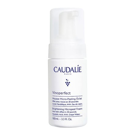 Caudalíe Vinoperfect Micropeel Foam 100 ml, Skincare, Renseprodukter, Rens & Vask