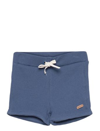 Shorts Rib Blue Minymo