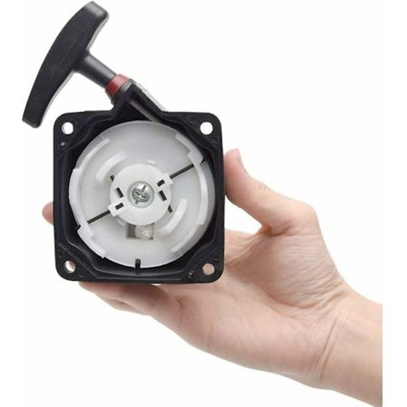 Universal erstatningsrekylstarter til buskrydder Buskrydder Buskrydder Buskrydder Reservedele