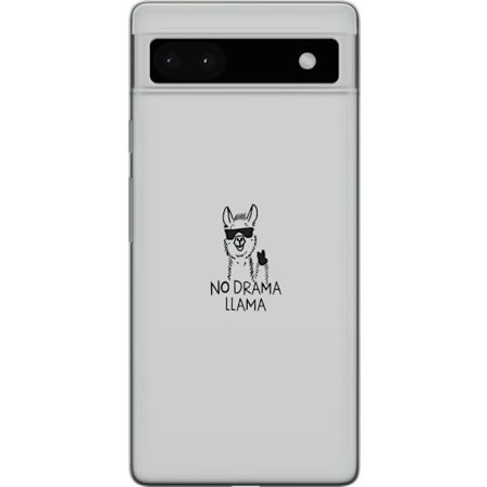 Kompatibel Mobilcover til Google Google Pixel 6a Ingen Drama Lama