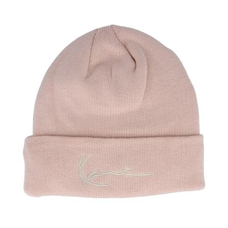 Karl Kani - Rosa cuff Beanie - KK Signature Rose Cuff @ Hatstore