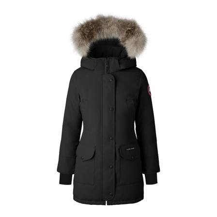 Canada Goose, Jackets Czarny, Kobieta, Rozmiar: S