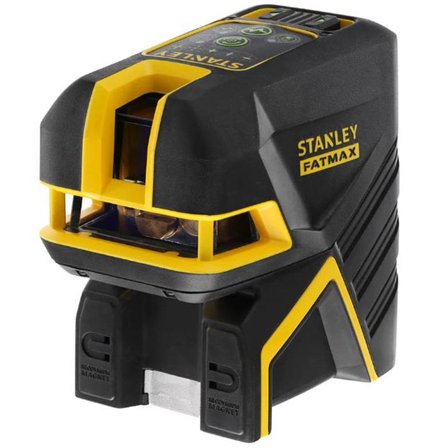 STANLEY FatMax FMHT77598-1 Korslaser med grön laser, Laserinstrument