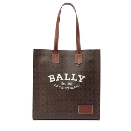 Bally Tas , Bruin , Dames , Maat: ONE Size Shoppers