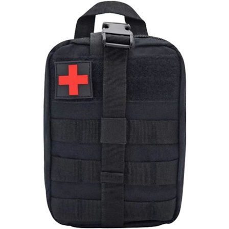 Førstehjelpsutstyr, Overlevelsessett, Førstehjelpsveske Nødmedisinsk Ba