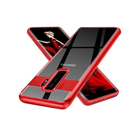 Skyddande Skal till Samsung Galaxy A8 2018 - AUTO FOCUS