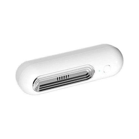 Ozon-desinfektion luftrenare kylskåp deodorizer hushåll ozon sterilisering deodorisering bevarande och luktborttagning Silver