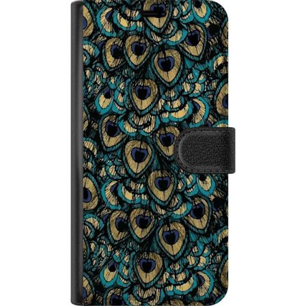 Kompatibel Tegnebogsetui til Apple Apple iPhone 17 Pro Max Fasan mønster