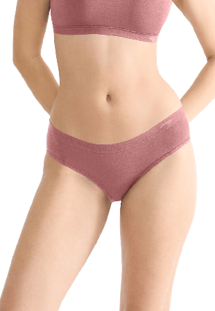 Sloggi FREE Evolve Hipster Lace Underkläder Dam Rosa 2