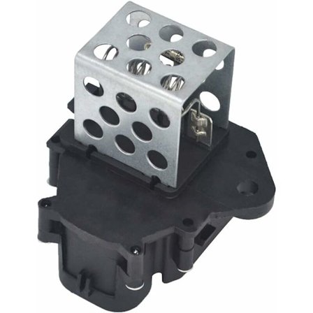 Modstand mod varmeventilation 9658508980 1308.CL til C4 Berlingo Xsara Picasso 206 307