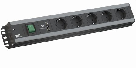 BACHMANN Craftsman power strip