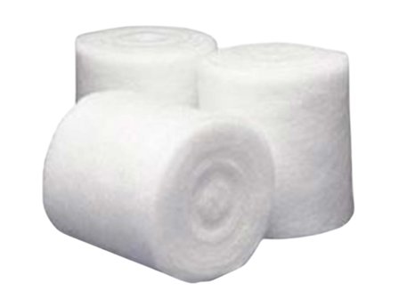 3M Polstringsmateriale, 10 cm x 2.7 m, 12 stk.