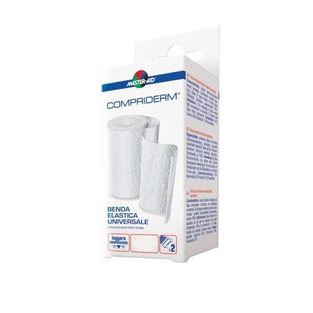 Master-Aid Benda Elastica Copriderm 6x500cm