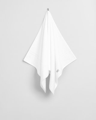 GANT - Premium håndkle 70x140cm white
