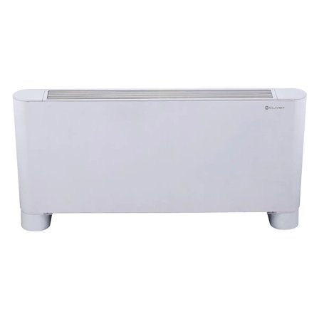 Ventilconvettore Clivet Aura CFFAC 12 CC2 R3 mantellato 8,5 - 8,25 kW