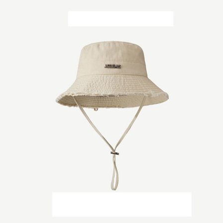 Fisherman Hat Bucket Hat BEIGE