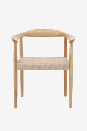 VIND - Lovön matstol - Vit - Stolar - Från Homeroom