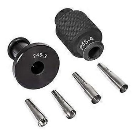 GM245 Bränsleinsprutartätningsverktyg EN-49245, EN-51105 eller EN-49248 6706 Bränsleinsprutarrammontering Remo