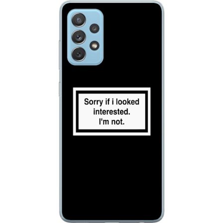 Kompatibelt Mobilskal till Samsung Samsung Galaxy A52 5G