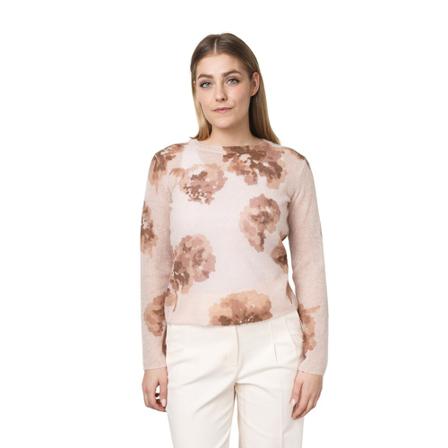Vince top , Roze , Dames , Maat: M