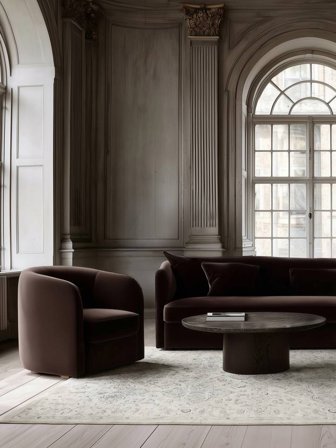 Ziegler Greenville 160X230 Cream Beige/Light Blue Floral Rug