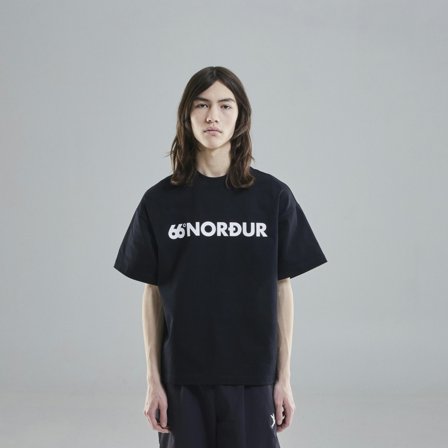 66 North men's Hringbraut Tops - Black - S
