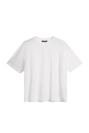 J.Lindeberg - Hale Light Lyocell T-shirt - White - Homme - L