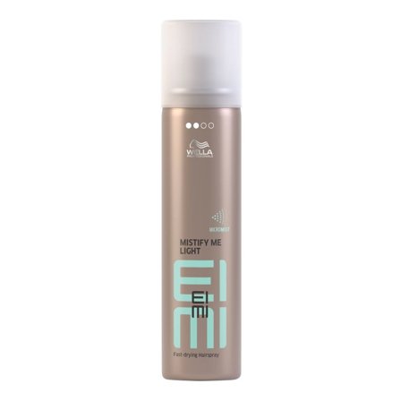 Wella Professionals Styling EIMI Mistify Me Light 75ml - Spray Capelli & Finish