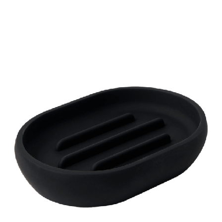 Åhléns Home Tvålfat NORMA Badrumstillbehör Svart ONESIZE