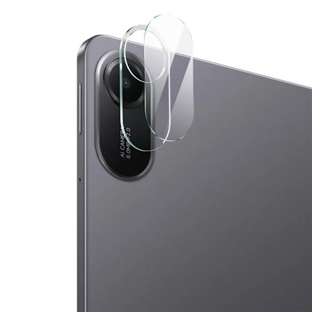 IMAK För Xiaomi Redmi Pad 2 Härdat glas kameralins skydd + akryl linsskydd