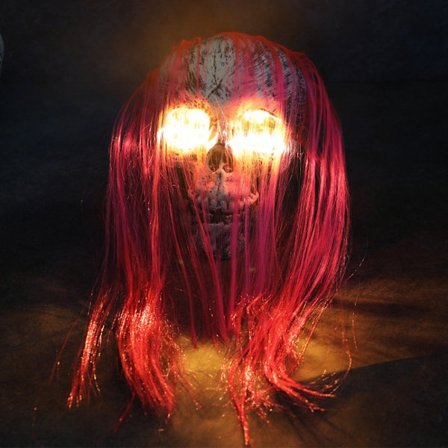 Kranielampe Kraniehoved 2 2