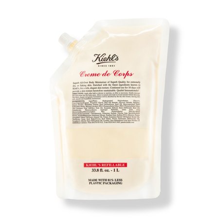 KIEHL'S Creme De Corps 1lt - Crema Corpo