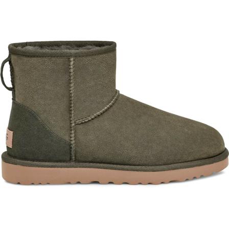 Ugg, W Classic Mini II Zielony, Kobieta, Rozmiar: 37 EU