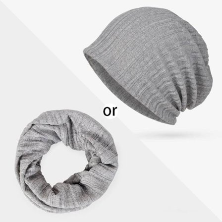 Dame Lue Vår Sommer Luer GRÅ