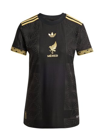 Fmf Gold Jsy W Black Adidas Performance