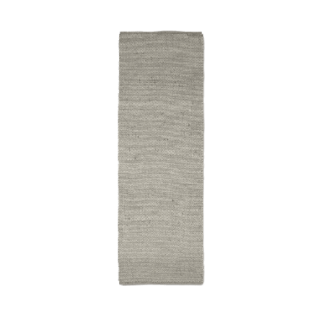 Classic Collection Gångmatta Merino 80x200cm Mattor Grå 80x200 cm
