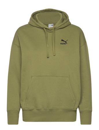Better Classics Relaxed Hoodie Tr Green PUMA