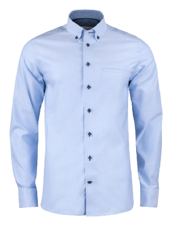 J.Harvest & Frost Rb121 Oxford Non-iron Slim Skjortor Herr L 41/42