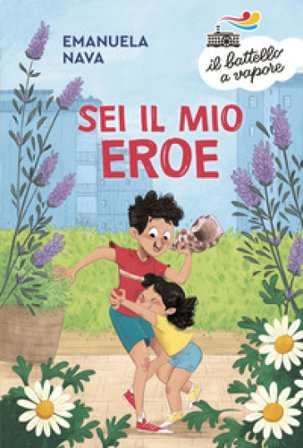 Sei il mio eroe Emanuela Nava