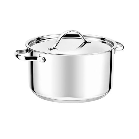 Elvita - Gryte Gryta 4,7L stål 18/8 Stål