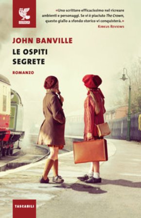 Le ospiti segrete John Banville