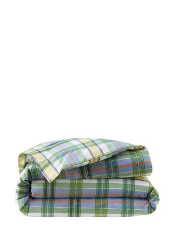 Carmella Duvet Cover Home Textiles Bedtextiles Duvet Covers Vihreä Ralph Lauren Home