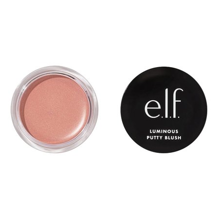 e.l.f. Luminous Putty Blush Maui, Makeup, Ansigt, Blush